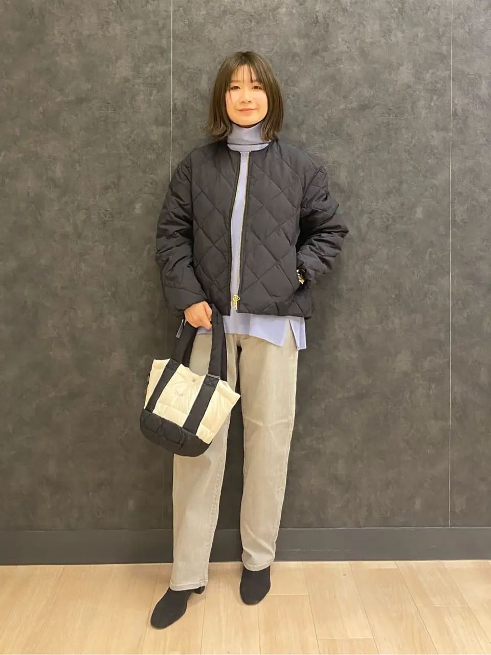 ONWARD CROSSET SELECT 斉藤 コーディネート画像