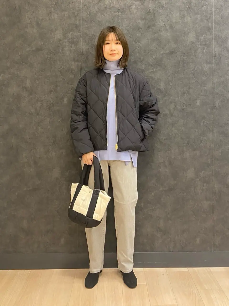 ONWARD CROSSET SELECT 斉藤 コーディネート画像