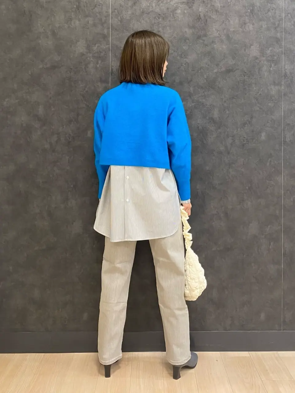 ONWARD CROSSET SELECT 斉藤 コーディネート画像