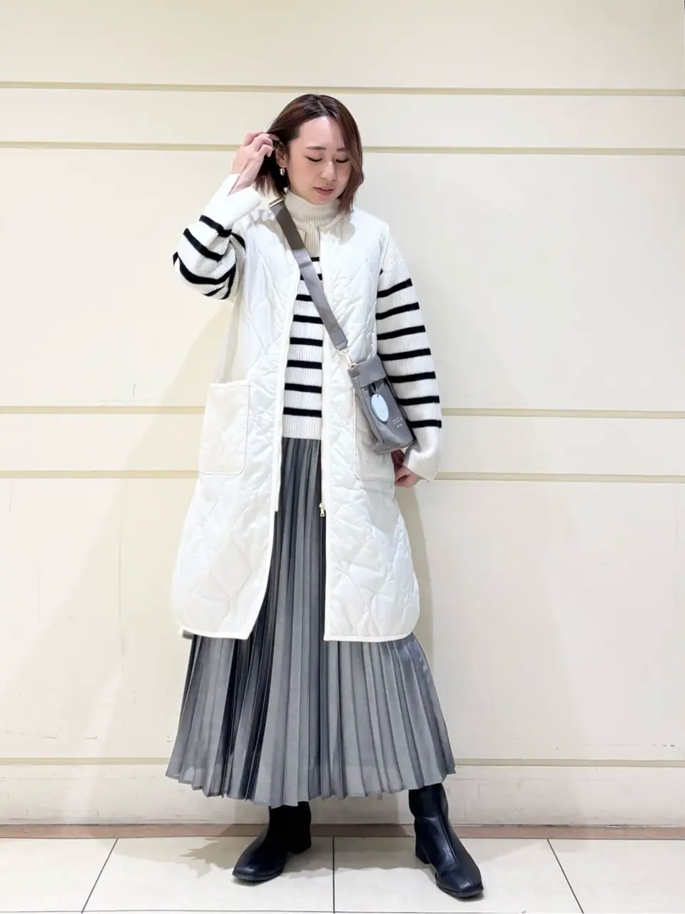 ONWARD CROSSET SELECT Kanako コーディネート画像