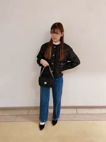 ONWARD CROSSET SELECT 柏原 コーディネート画像