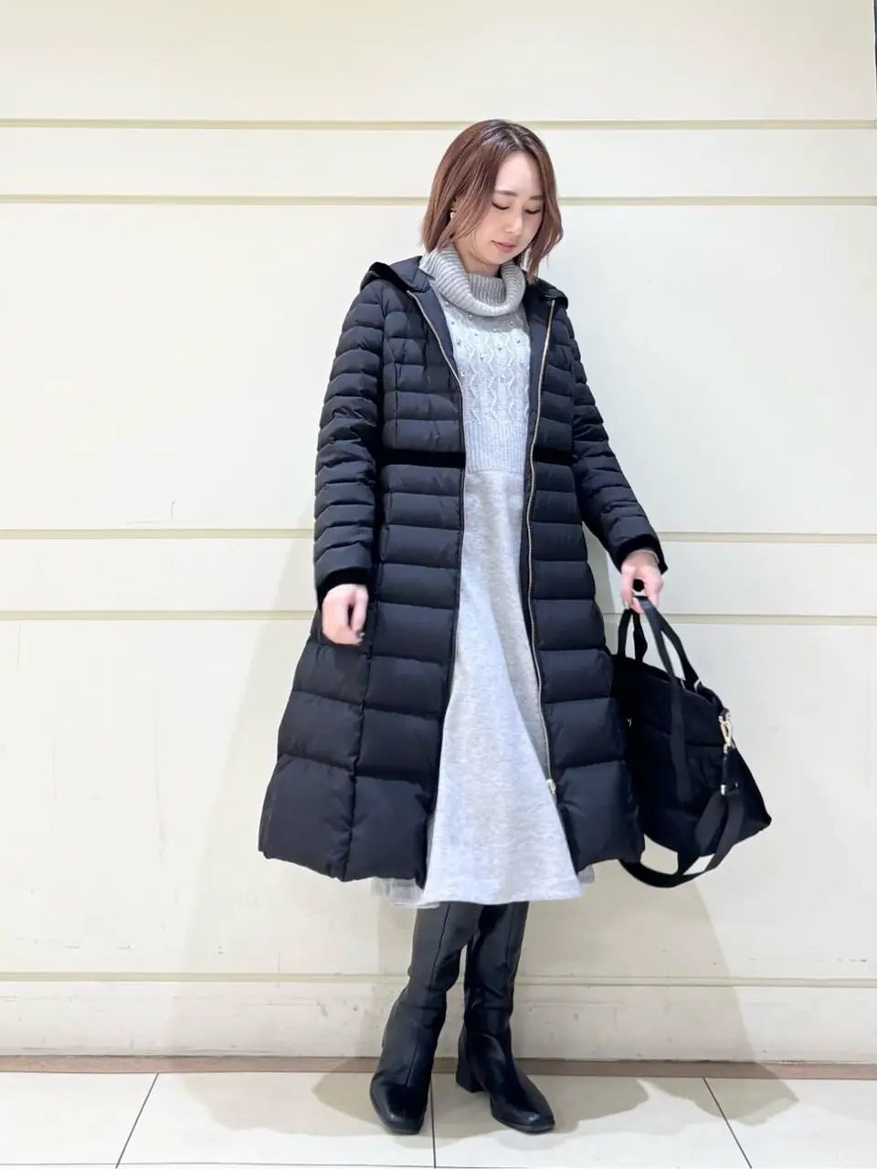 ONWARD CROSSET SELECT Kanako コーディネート画像