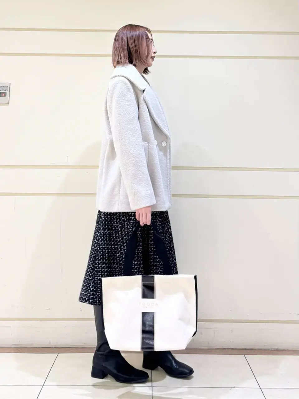 ONWARD CROSSET SELECT Kanako コーディネート画像