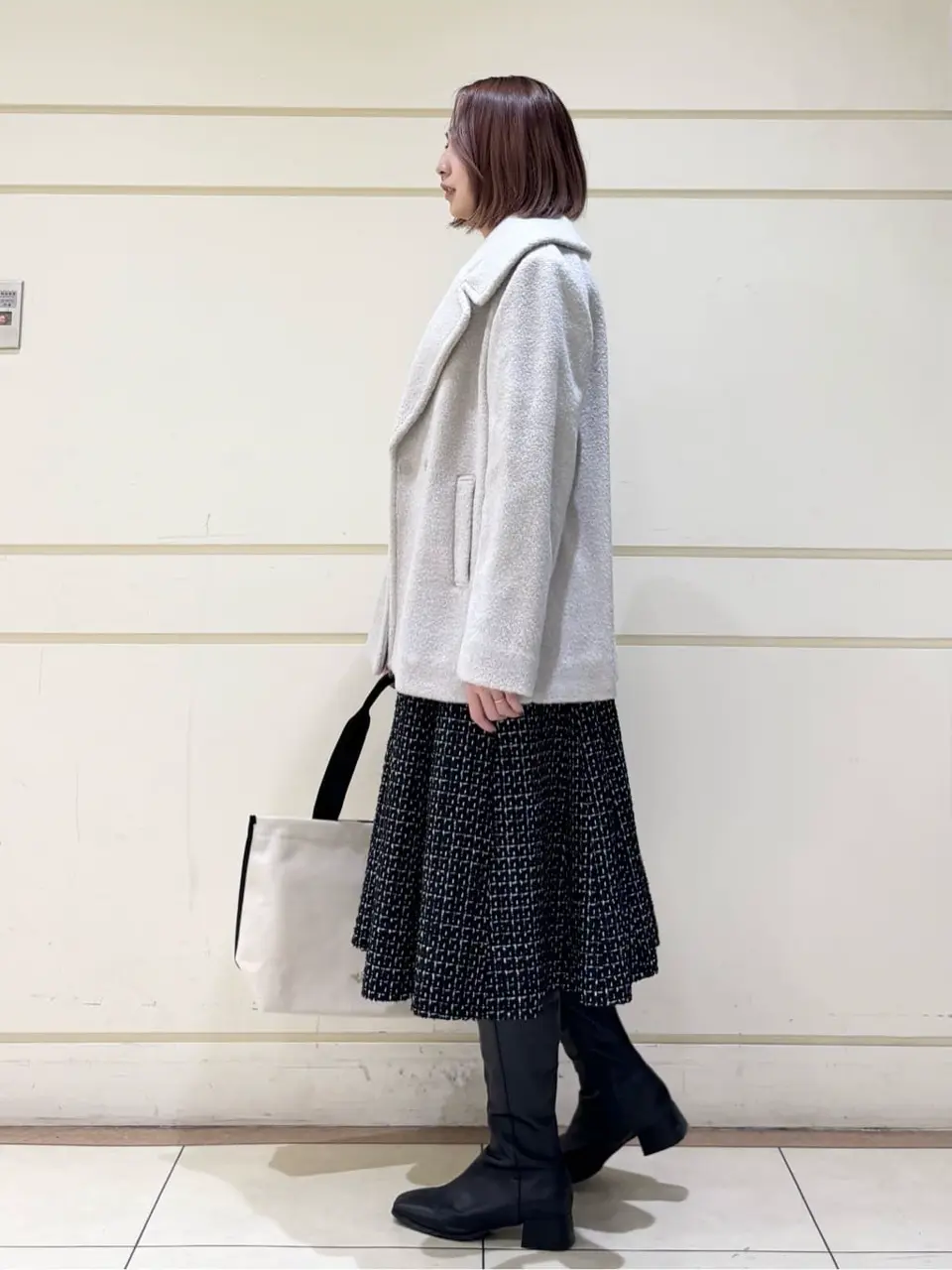 ONWARD CROSSET SELECT Kanako コーディネート画像