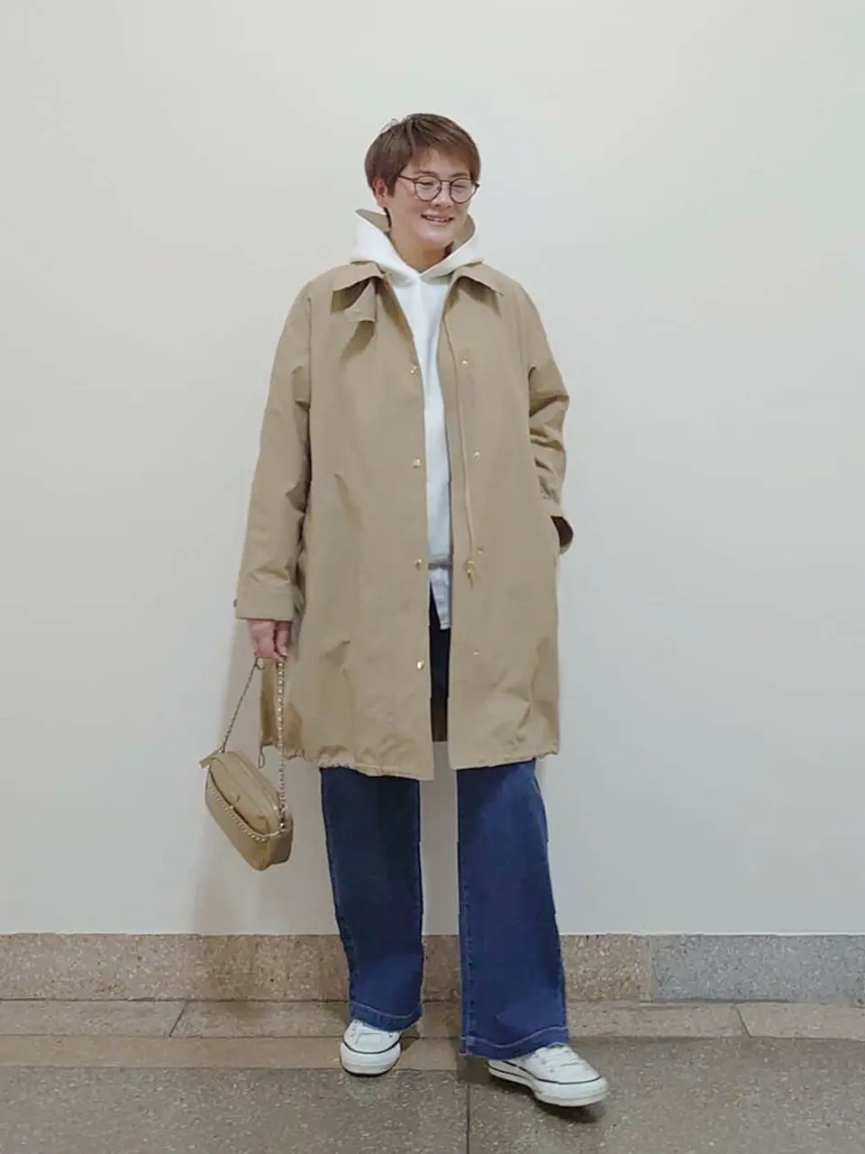 ONWARD CROSSET SELECT 木村 コーディネート画像