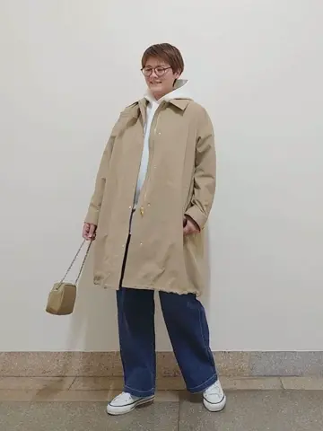 ONWARD CROSSET SELECT 木村 コーディネート画像