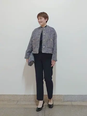 ONWARD CROSSET SELECT 木村 コーディネート画像