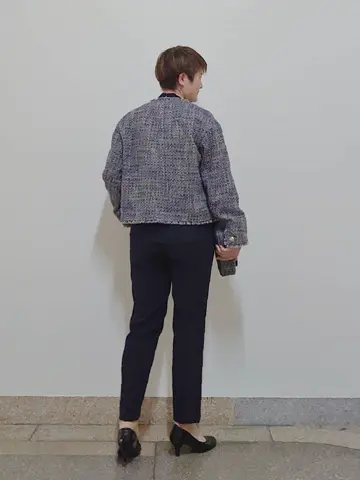 ONWARD CROSSET SELECT 木村 コーディネート画像