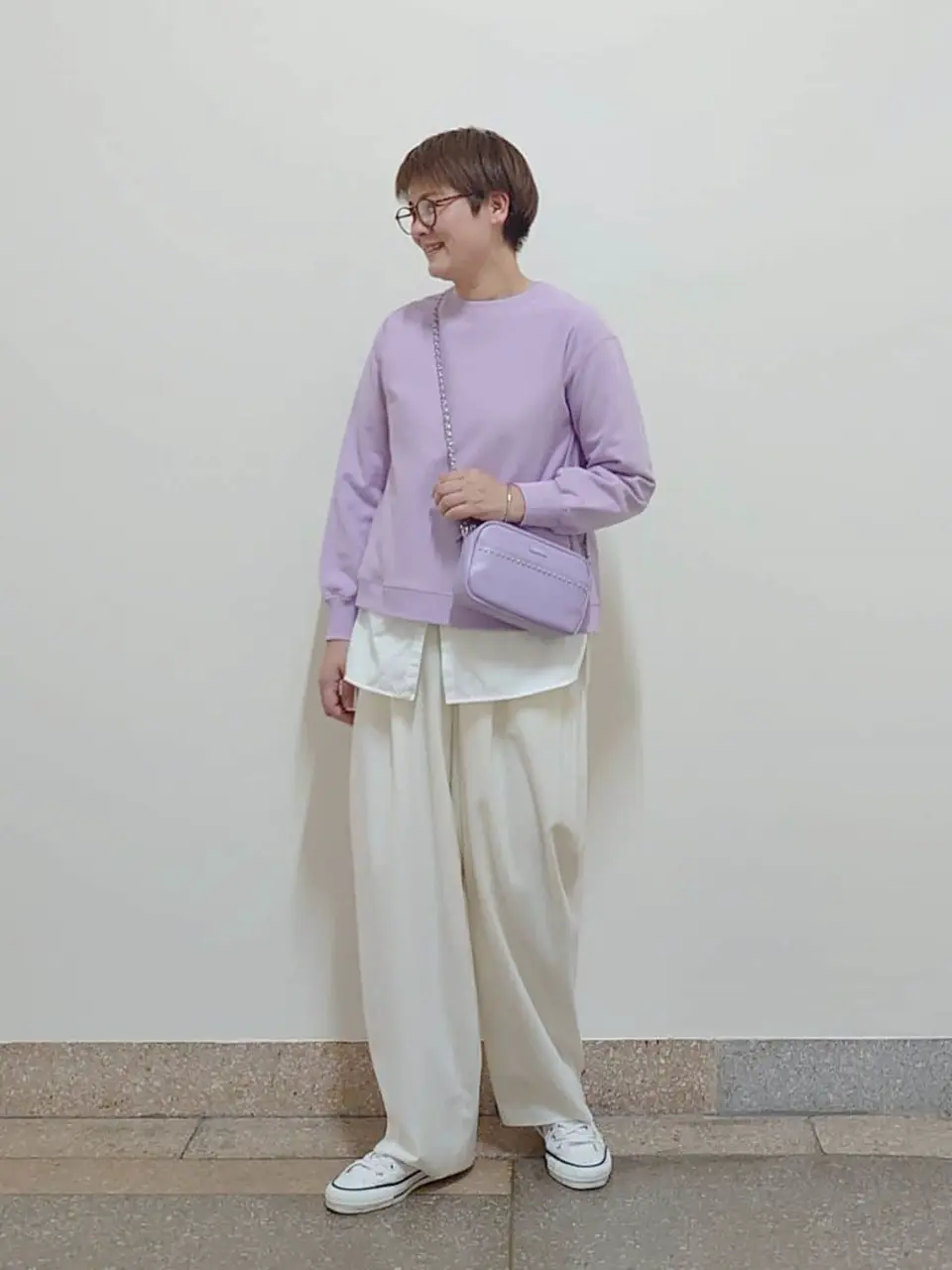 ONWARD CROSSET SELECT 木村 コーディネート画像