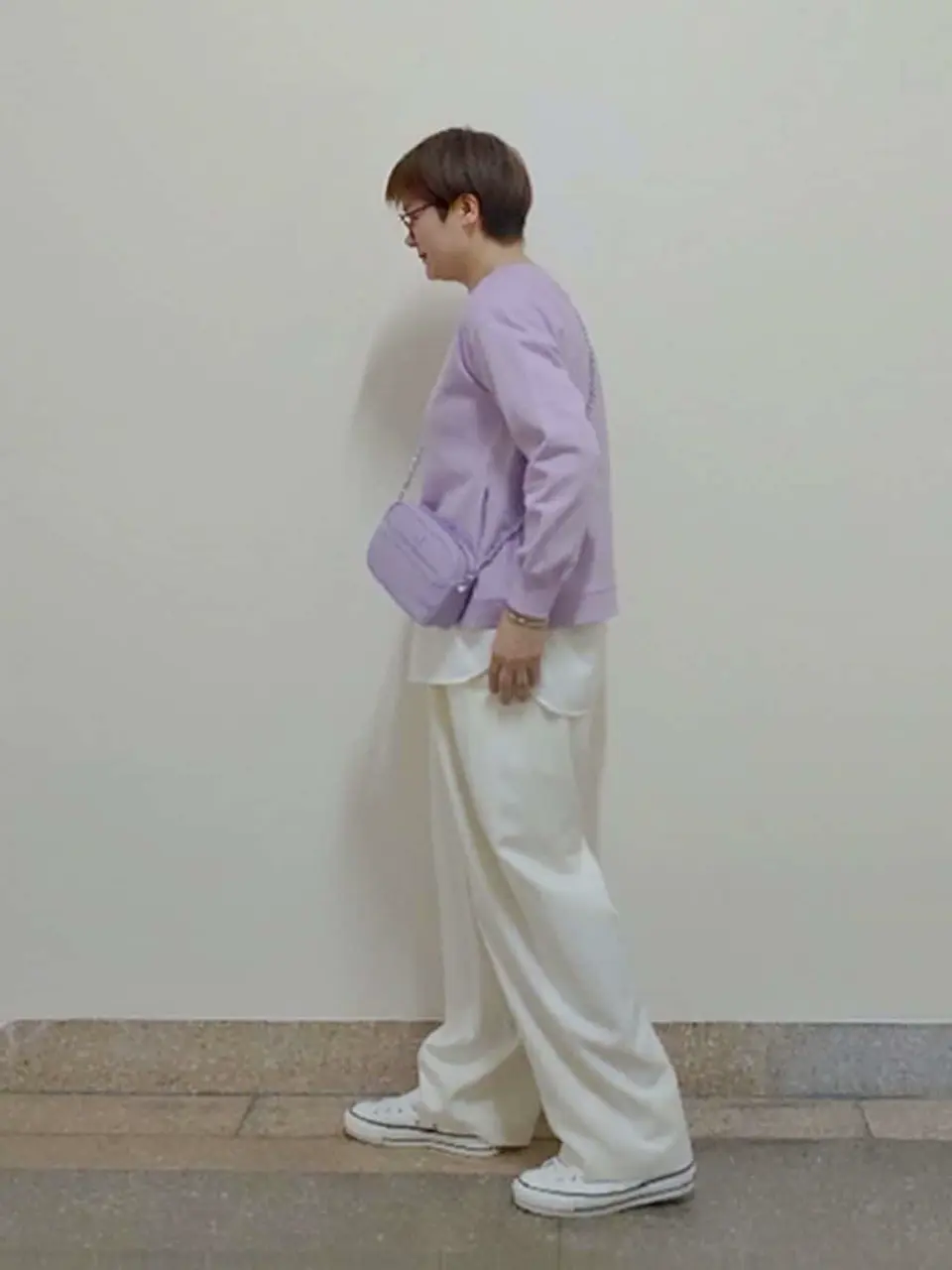 ONWARD CROSSET SELECT 木村 コーディネート画像