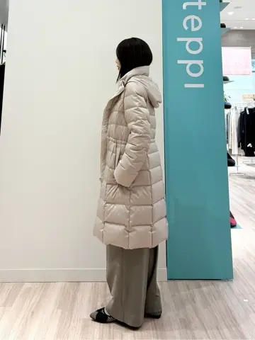 ONWARD CROSSET SELECT YOSHIDA コーディネート画像