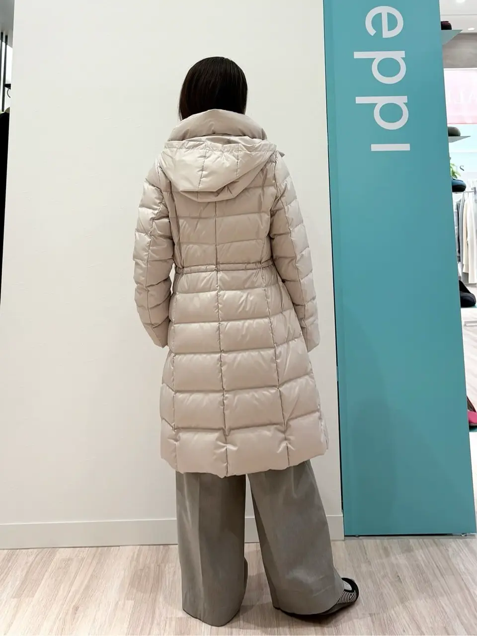 ONWARD CROSSET SELECT YOSHIDA コーディネート画像