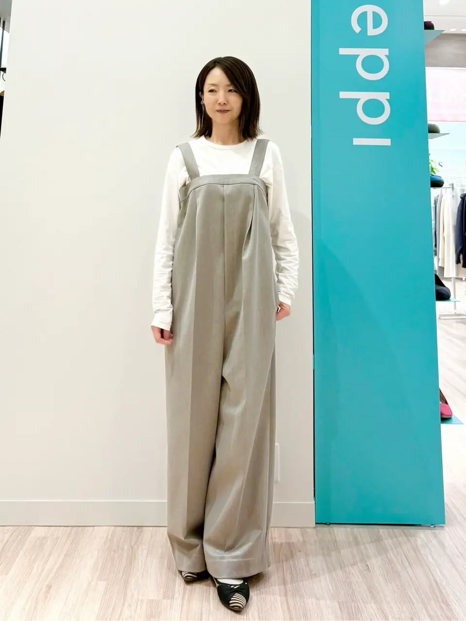 ONWARD CROSSET SELECT YOSHIDA コーディネート画像