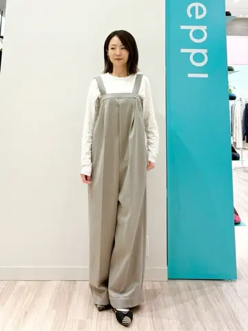 ONWARD CROSSET SELECT YOSHIDA コーディネート画像