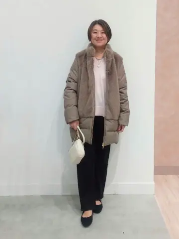 ONWARD CROSSET SELECT 川口 コーディネート画像