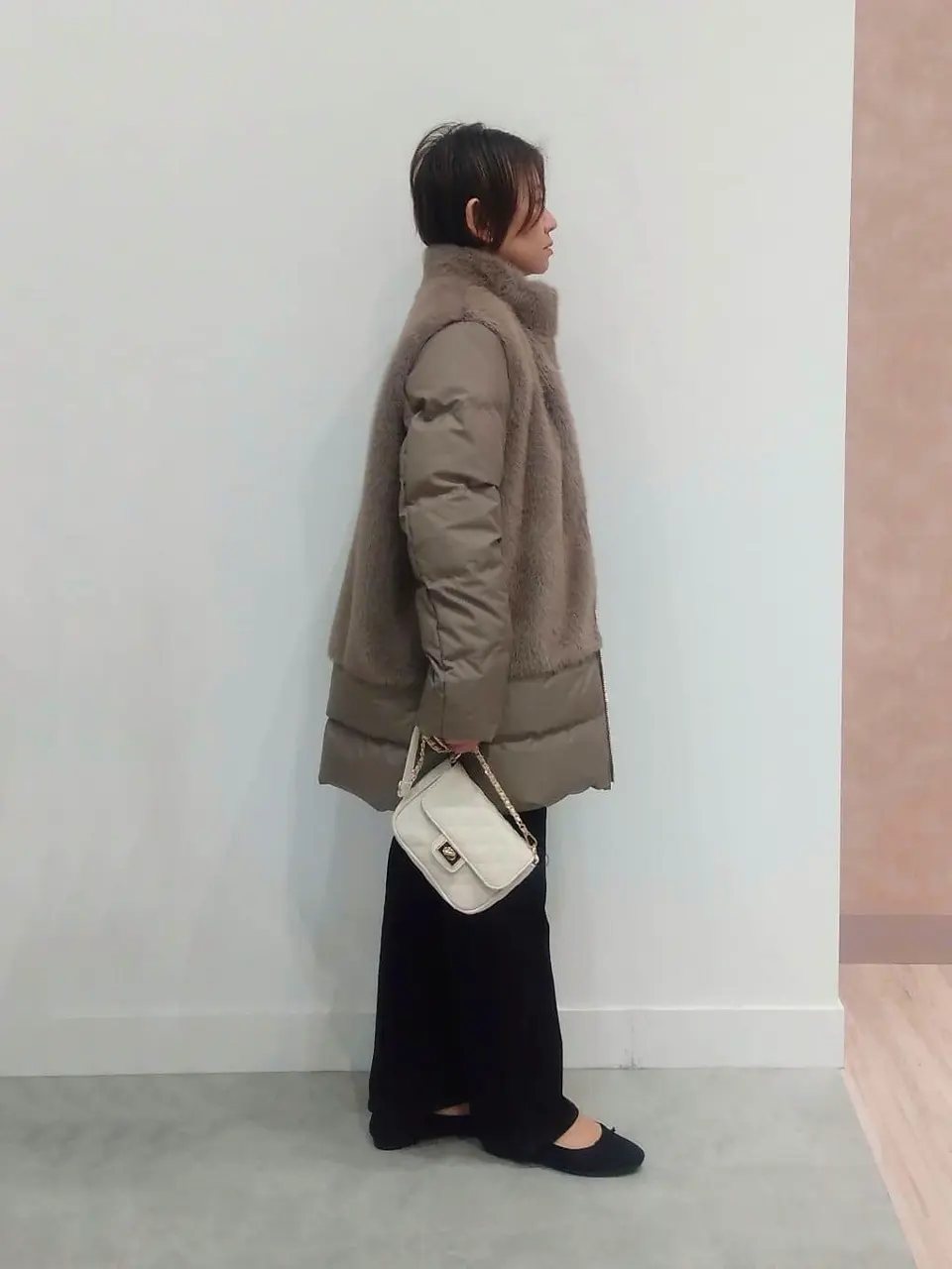 ONWARD CROSSET SELECT 川口 コーディネート画像