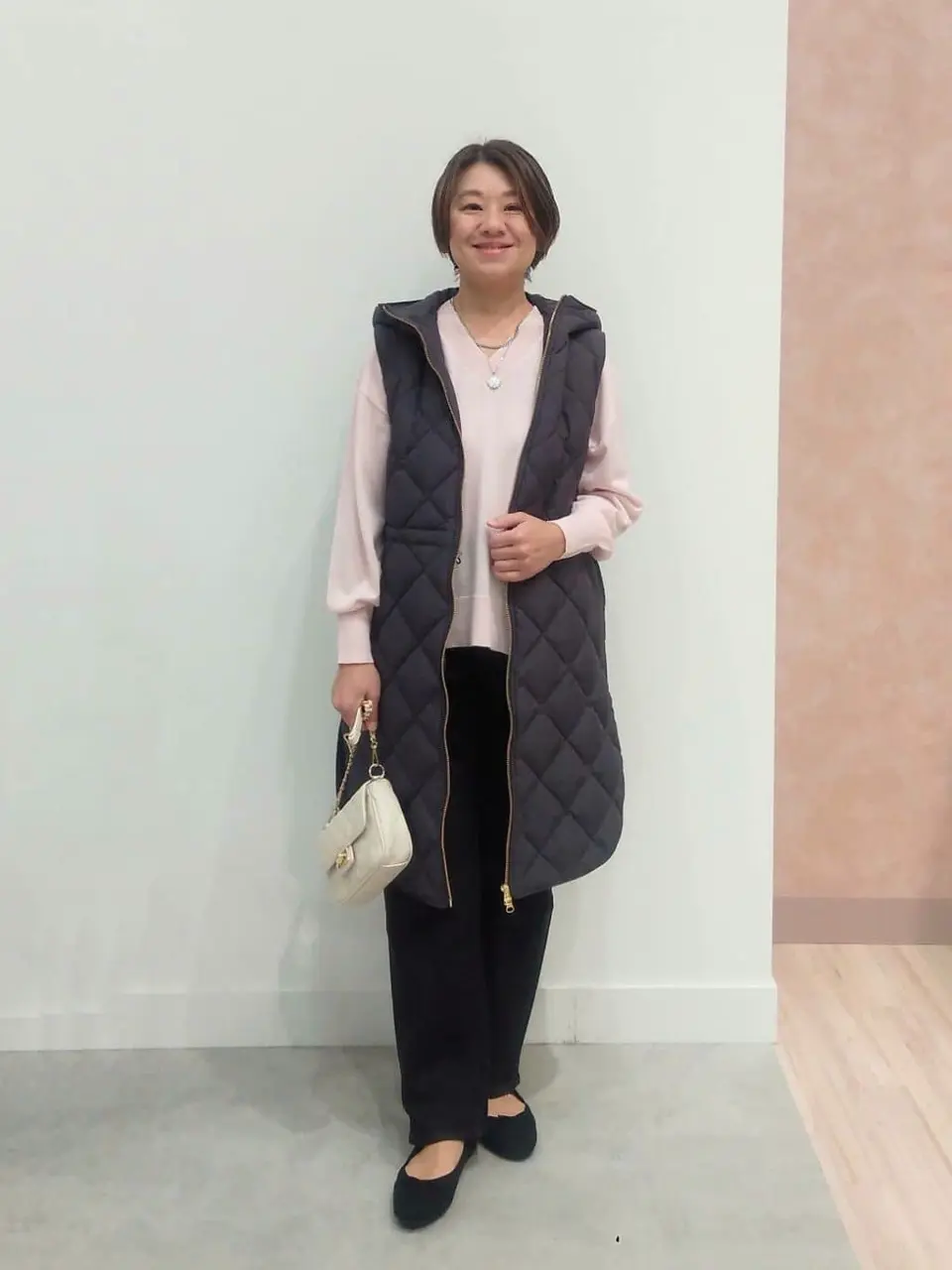 ONWARD CROSSET SELECT 川口 コーディネート画像