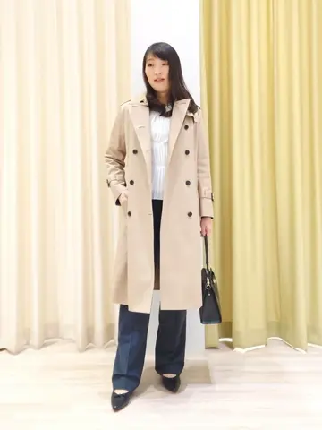 ONWARD CROSSET SELECT 岡 コーディネート画像