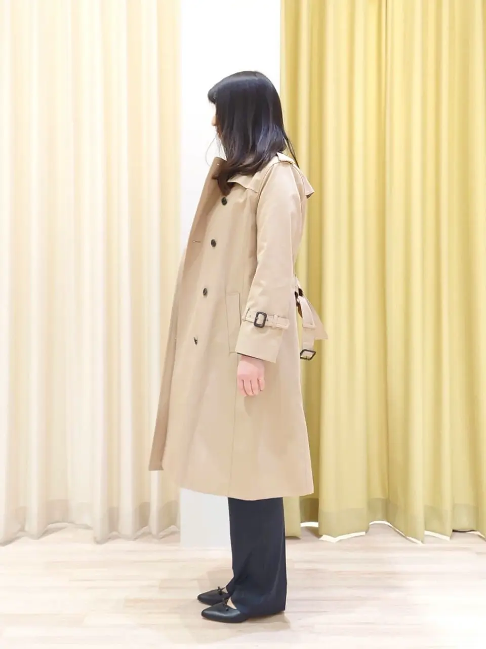 ONWARD CROSSET SELECT 岡 コーディネート画像