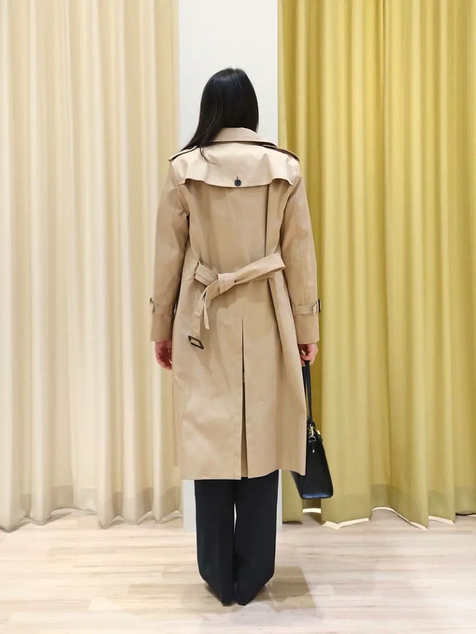 ONWARD CROSSET SELECT 岡 コーディネート画像