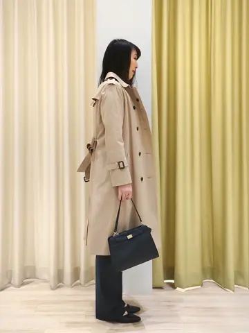 ONWARD CROSSET SELECT 岡 コーディネート画像