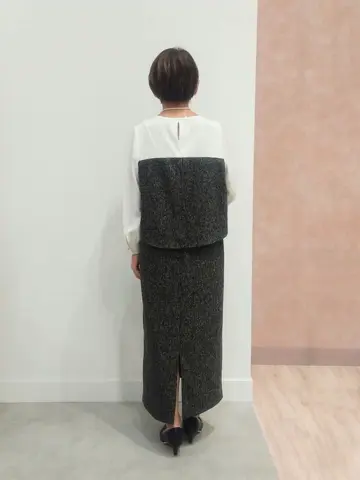 ONWARD CROSSET SELECT 川口 コーディネート画像