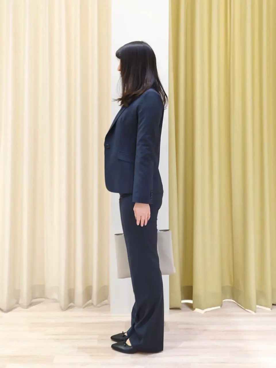 ONWARD CROSSET SELECT 岡 コーディネート画像