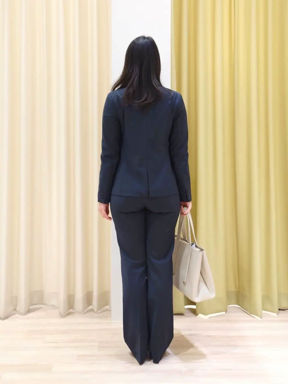 ONWARD CROSSET SELECT 岡 コーディネート画像