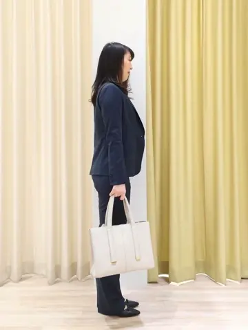 ONWARD CROSSET SELECT 岡 コーディネート画像