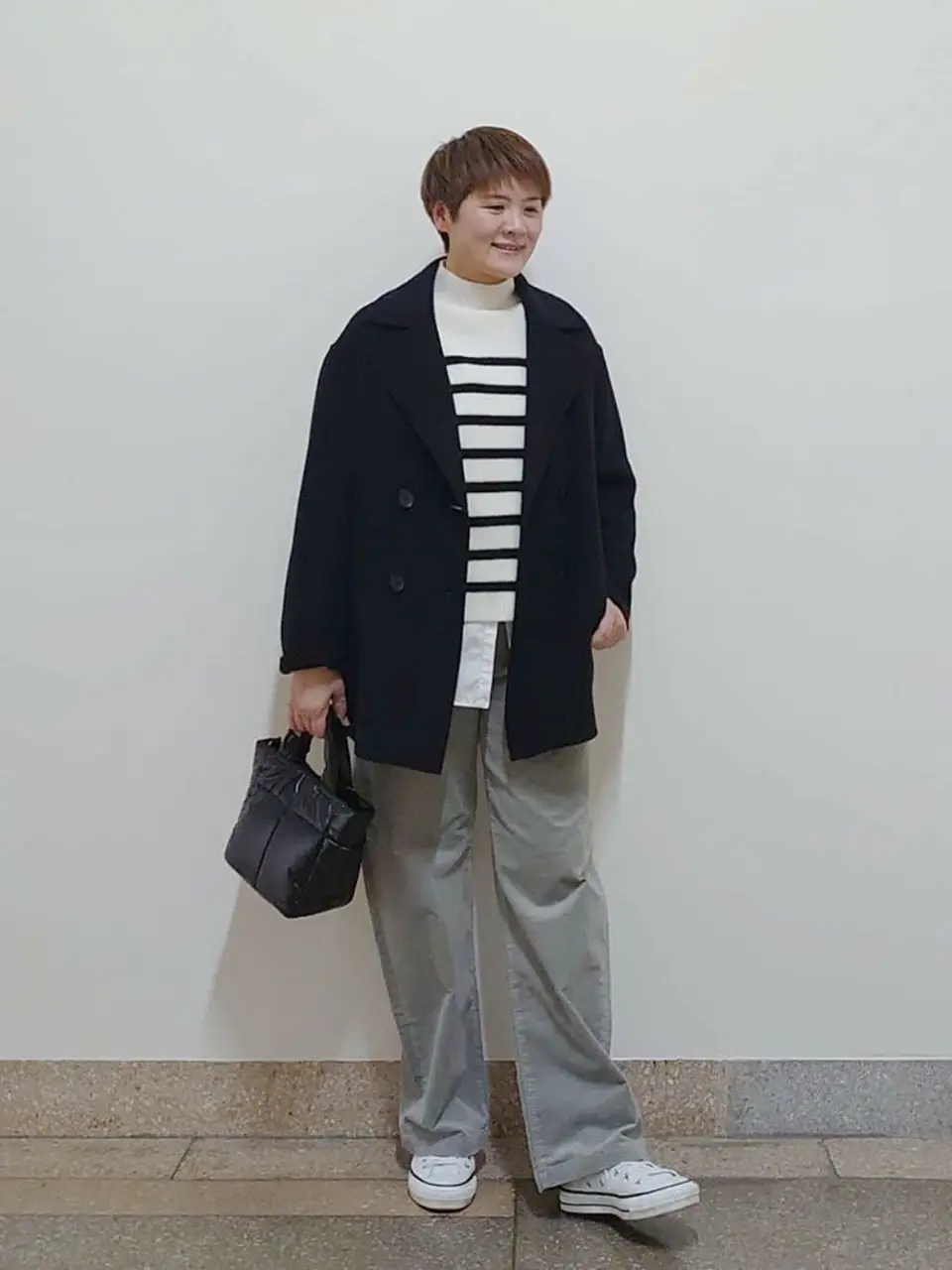 ONWARD CROSSET SELECT 木村 コーディネート画像