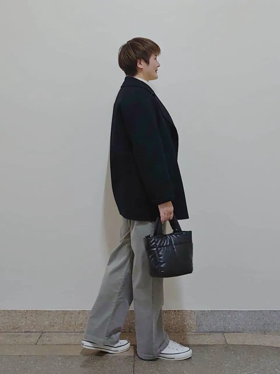 ONWARD CROSSET SELECT 木村 コーディネート画像