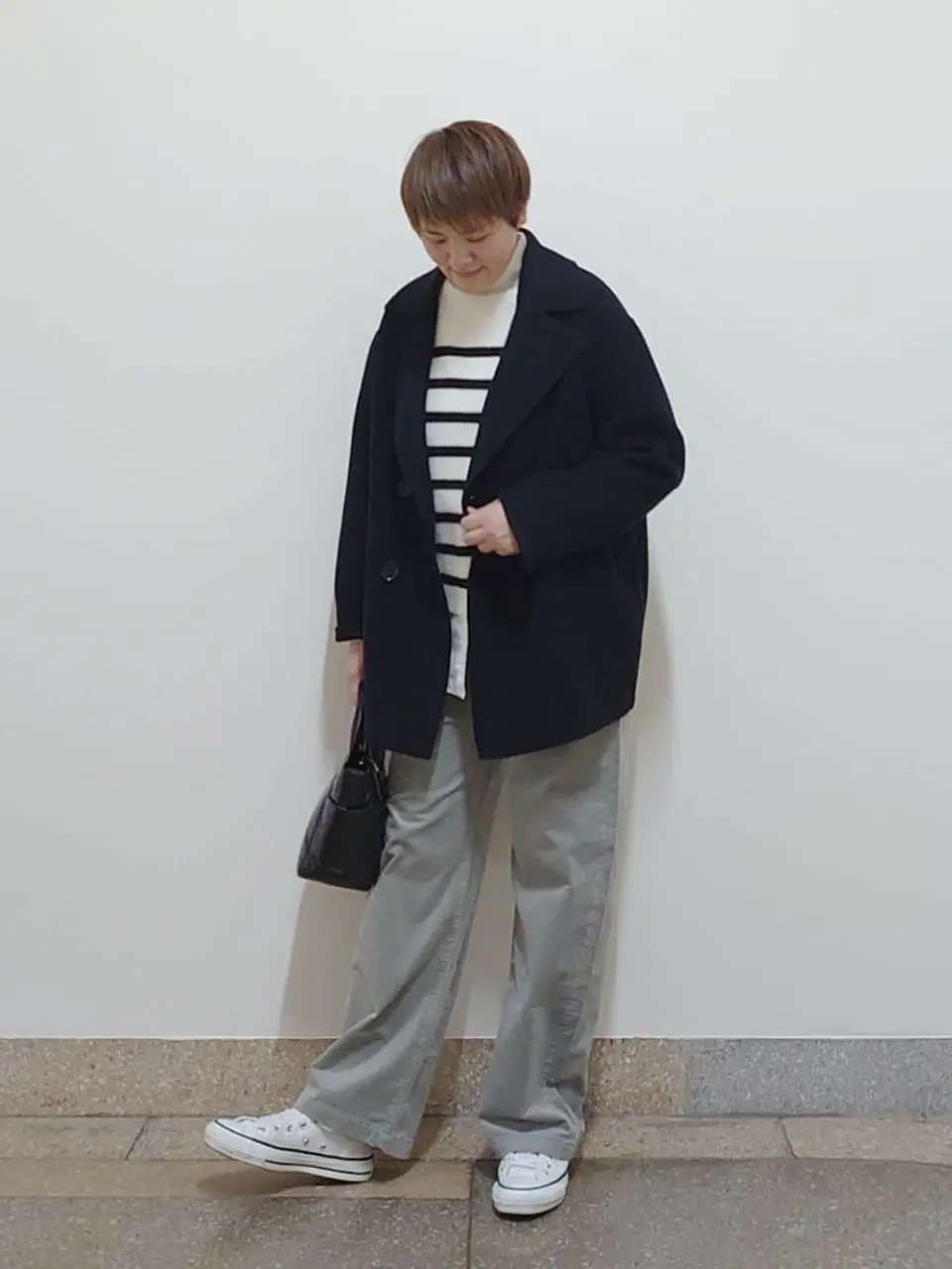 ONWARD CROSSET SELECT 木村 コーディネート画像