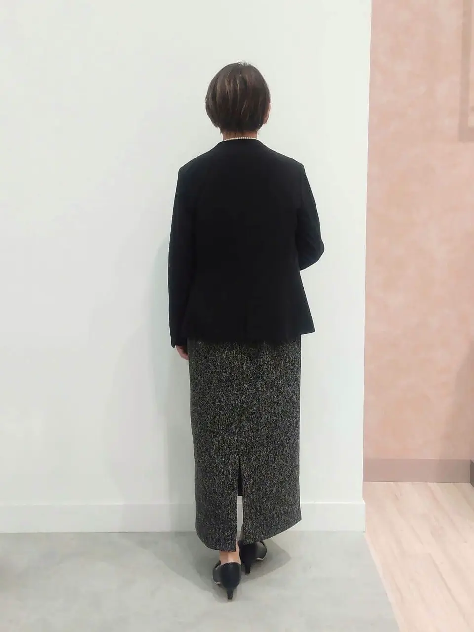 ONWARD CROSSET SELECT 川口 コーディネート画像