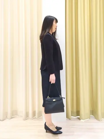 ONWARD CROSSET SELECT 岡 コーディネート画像