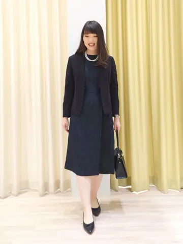 ONWARD CROSSET SELECT 岡 コーディネート画像