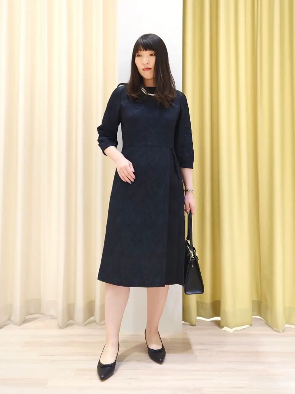 ONWARD CROSSET SELECT 岡 コーディネート画像