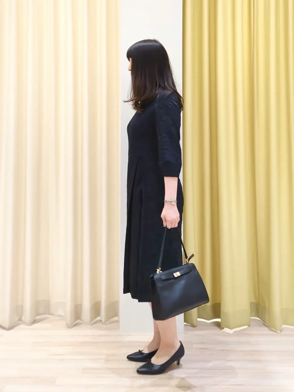 ONWARD CROSSET SELECT 岡 コーディネート画像