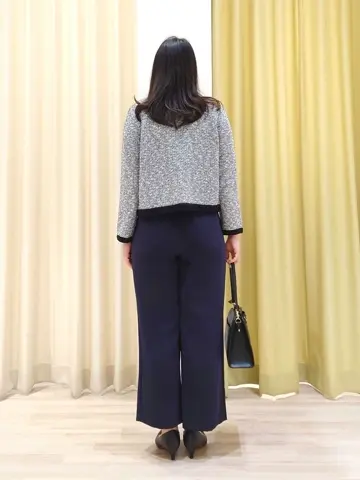 ONWARD CROSSET SELECT 岡 コーディネート画像