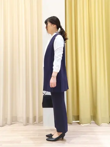 ONWARD CROSSET SELECT 岡 コーディネート画像