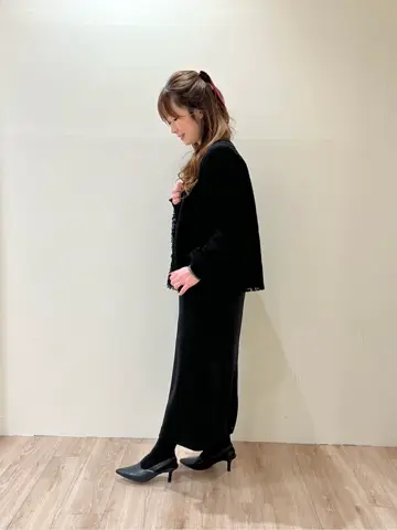 ONWARD CROSSET SELECT 森口 コーディネート画像