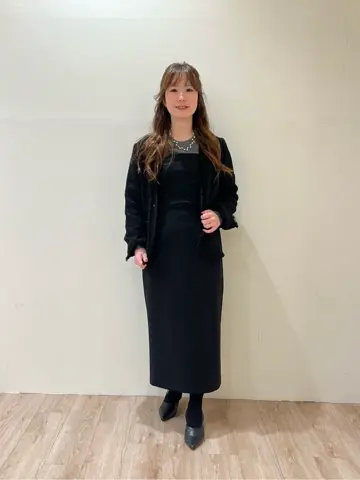 ONWARD CROSSET SELECT 森口 コーディネート画像