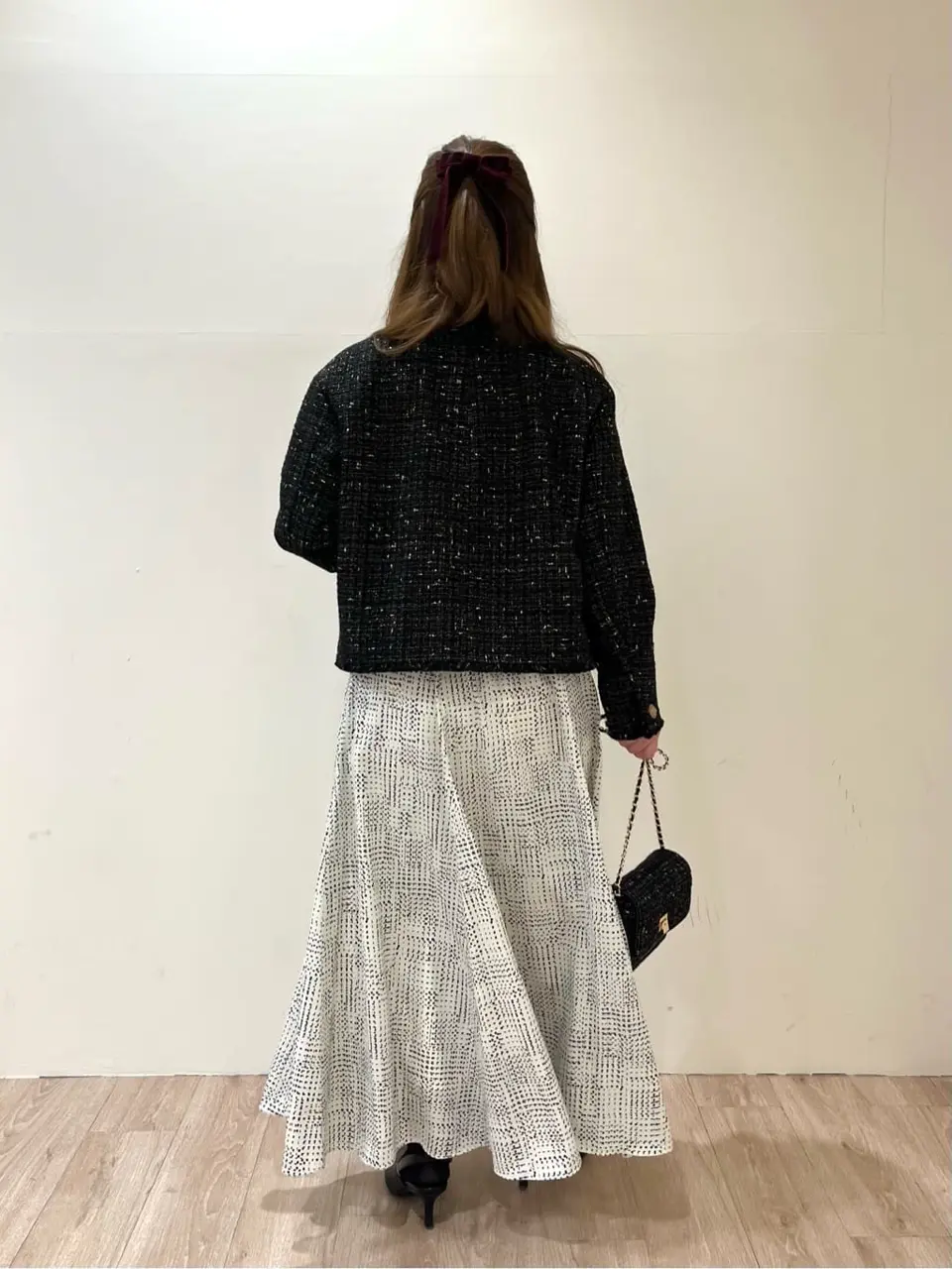 ONWARD CROSSET SELECT 森口 コーディネート画像