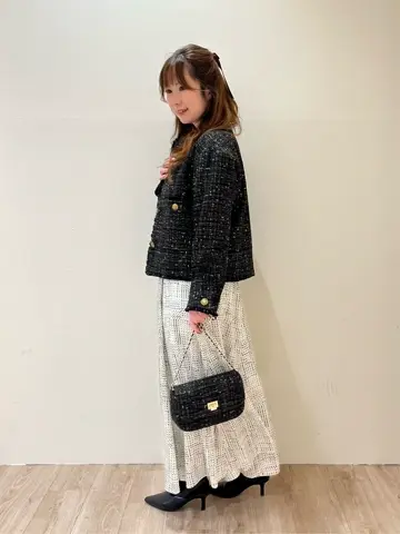 ONWARD CROSSET SELECT 森口 コーディネート画像