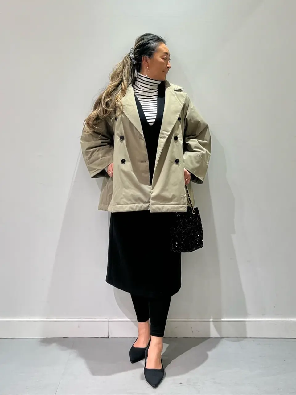 ONWARD CROSSET SELECT 流石　 コーディネート画像