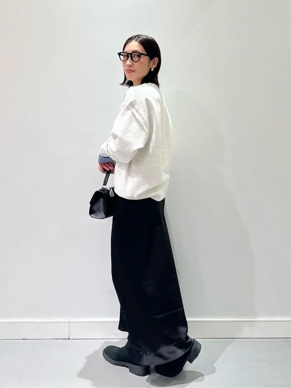 ONWARD CROSSET SELECT 濱野 コーディネート画像