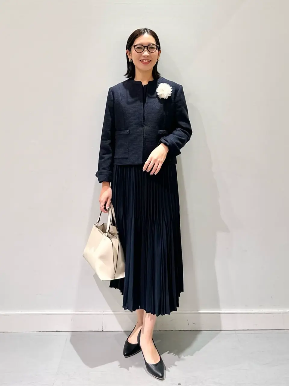  濱野 コーディネート画像