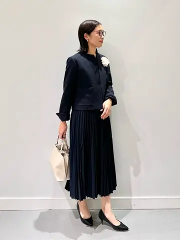 ONWARD CROSSET SELECT 濱野 コーディネート画像