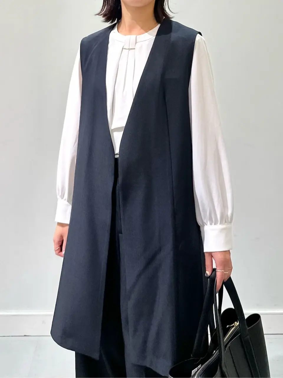 ONWARD CROSSET SELECT 濱野 コーディネート画像