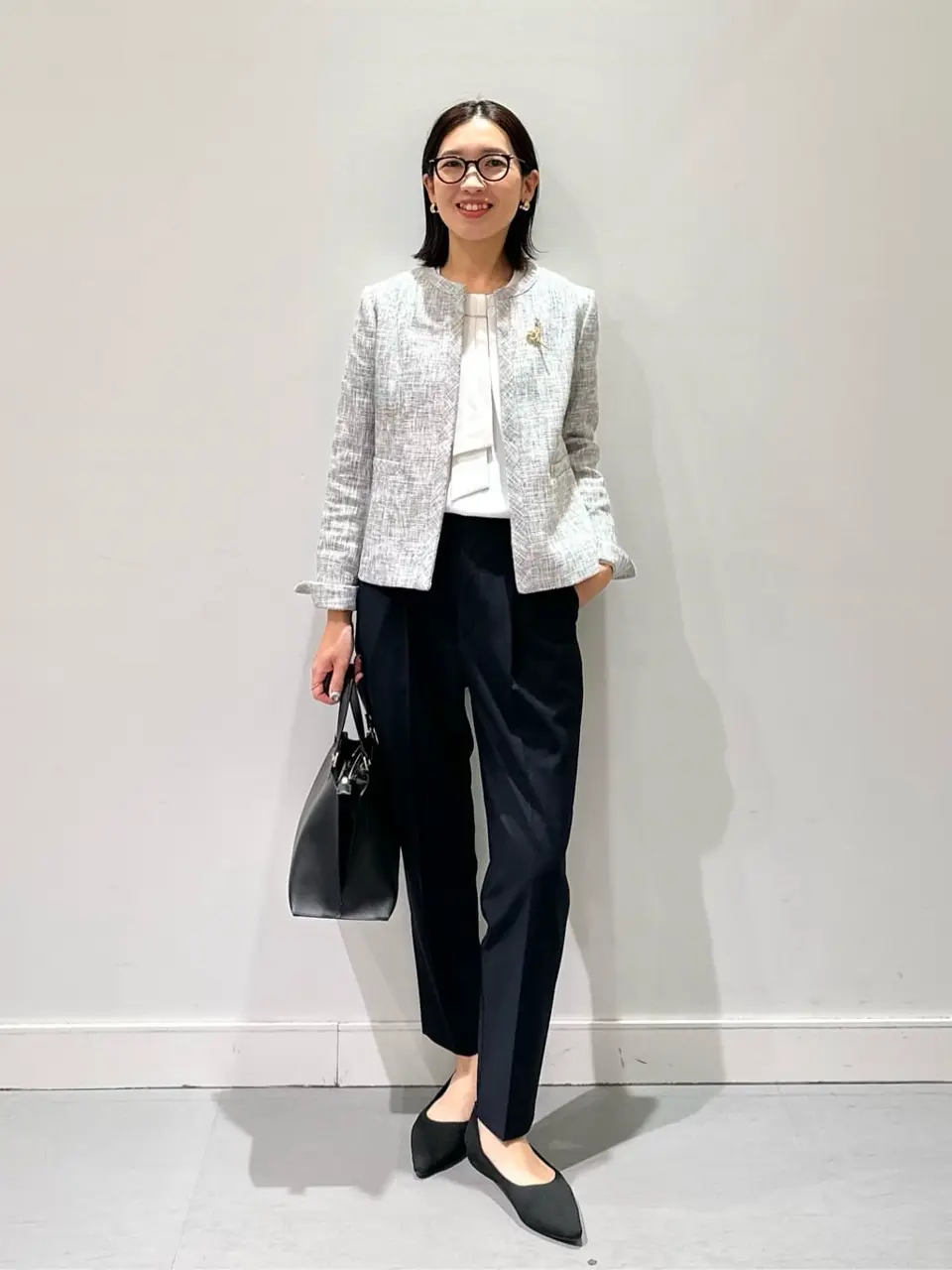  濱野 コーディネート画像