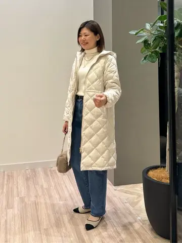 ONWARD CROSSET SELECT mami コーディネート画像